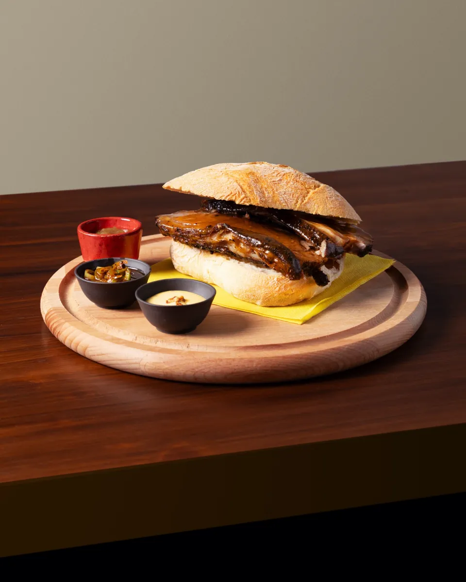 Panino Brisket