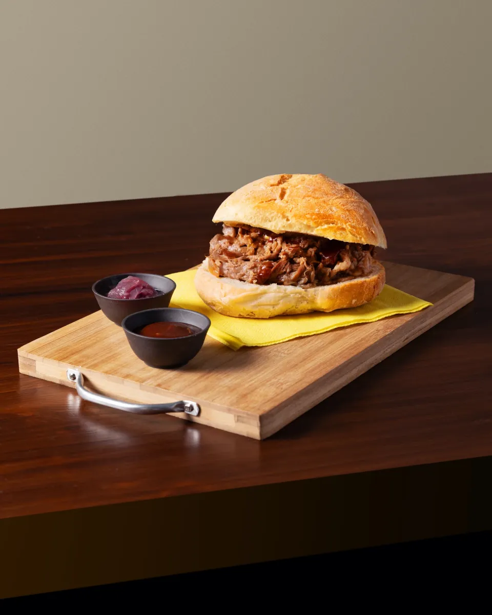 Panino Pulled Beef