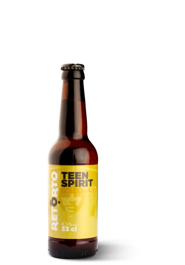 Bottiglia Retorto Teen Spirit
