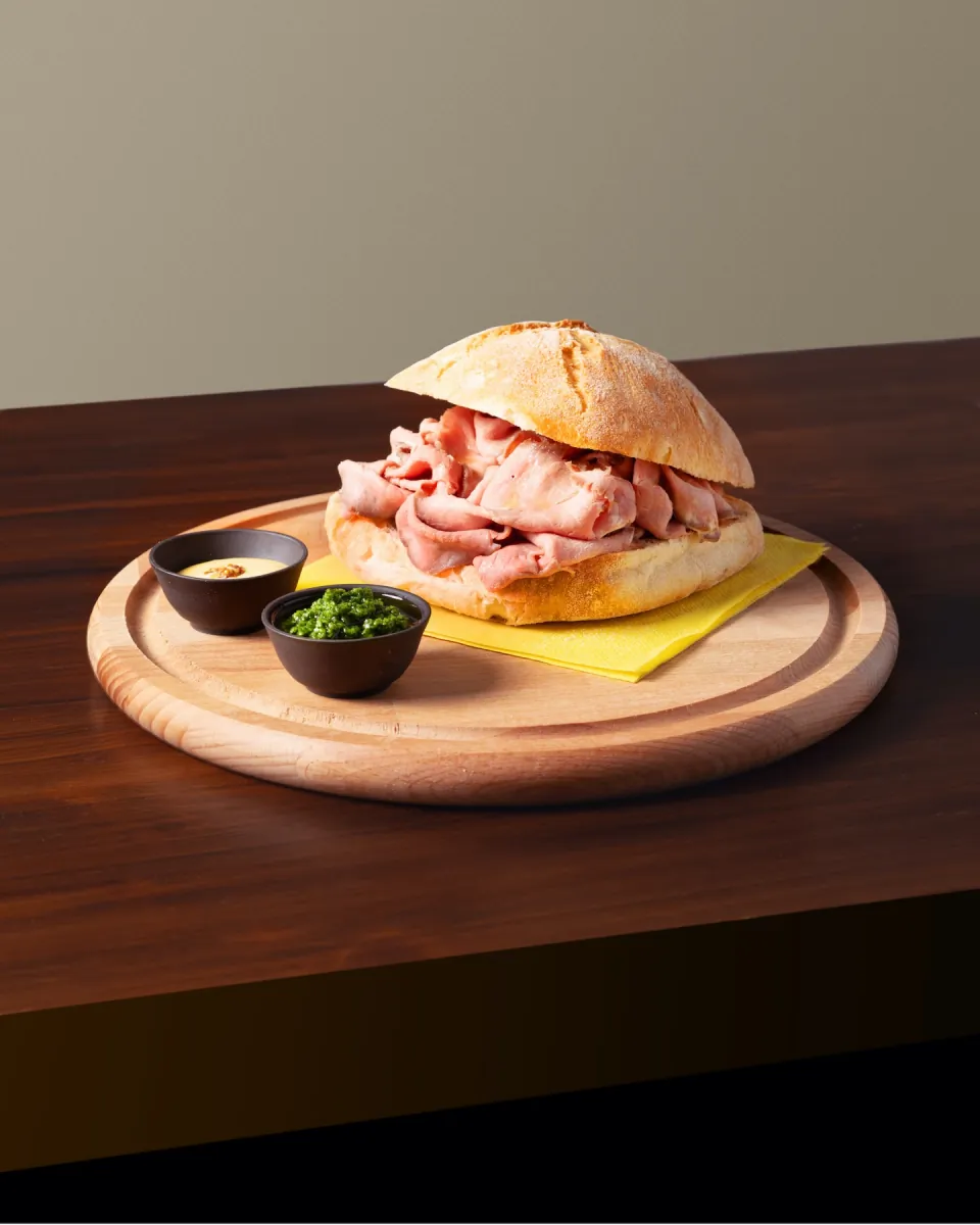 Panino Roastbeef